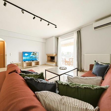 Nefelis By Verde Apartments Athens Exterior photo
