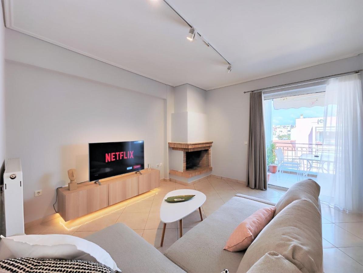 Nefelis By Verde Apartments Athens Exterior photo