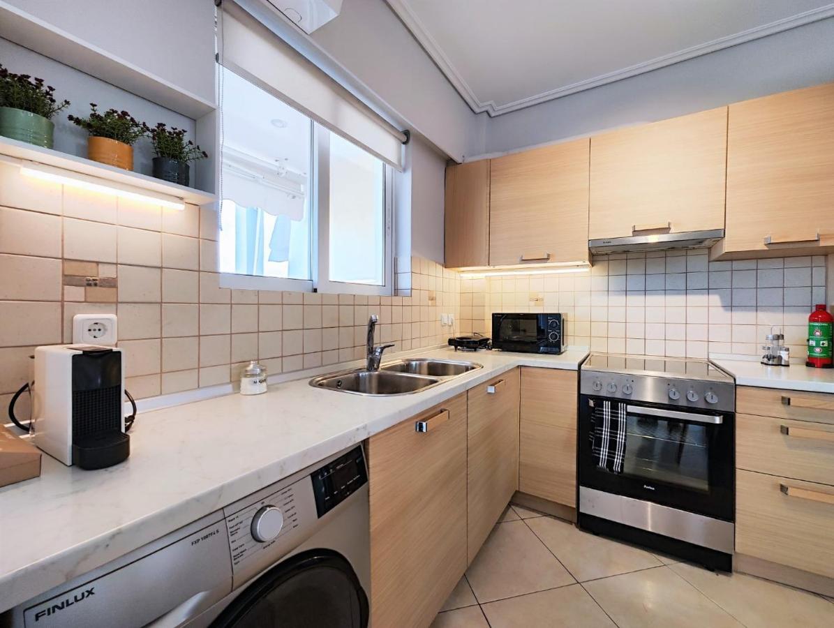 Nefelis By Verde Apartments Athens Exterior photo